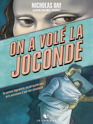 cover image of On a volé la Joconde